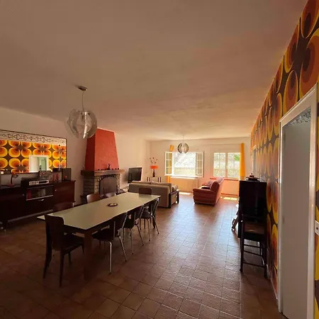 6 A 8 Personnes Calme Et Repos Feriehus *