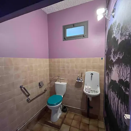 Hébergement de vacances 6 à 8 Personnes Calme Et Repos Saint-Romans-les-Melle