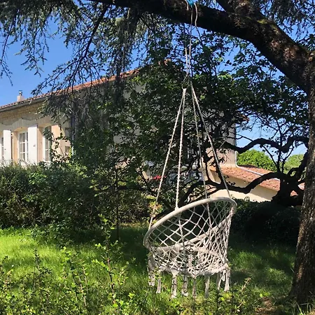 Le Cèdre Bleu Saint-Romans-les-Melle