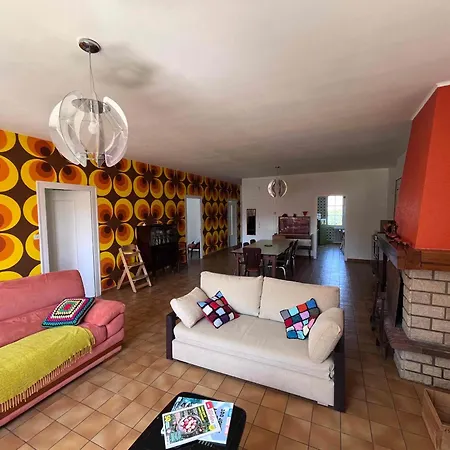 Hébergement de vacances 6 à 8 Personnes Calme Et Repos