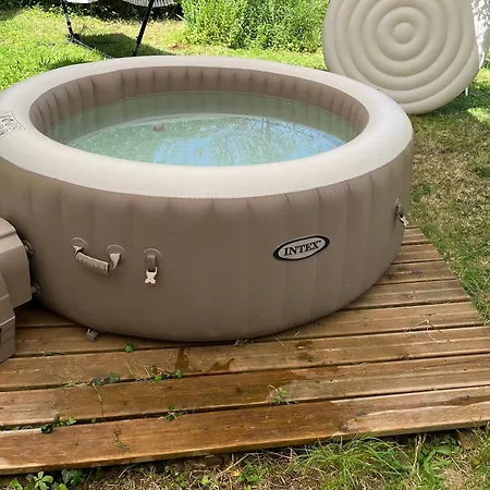 Hébergement de vacances 6 à 8 Personnes Calme Et Repos