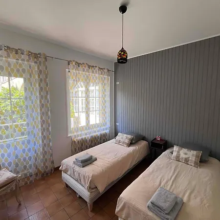 Le Cedre Bleu Tatil Evi