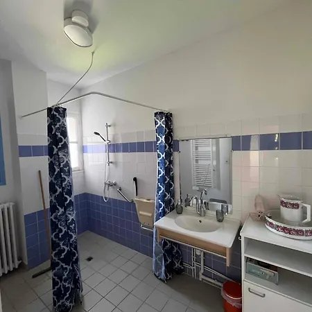 Le Cedre Bleu Tatil Evi