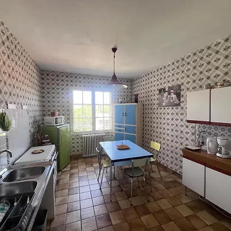 Hébergement de vacances Le Cèdre Bleu