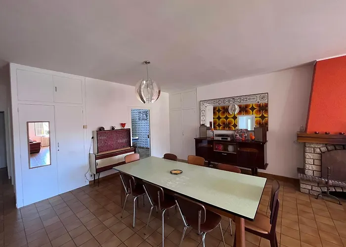 6 à 8 Personnes Calme Et Repos Casa de Férias *