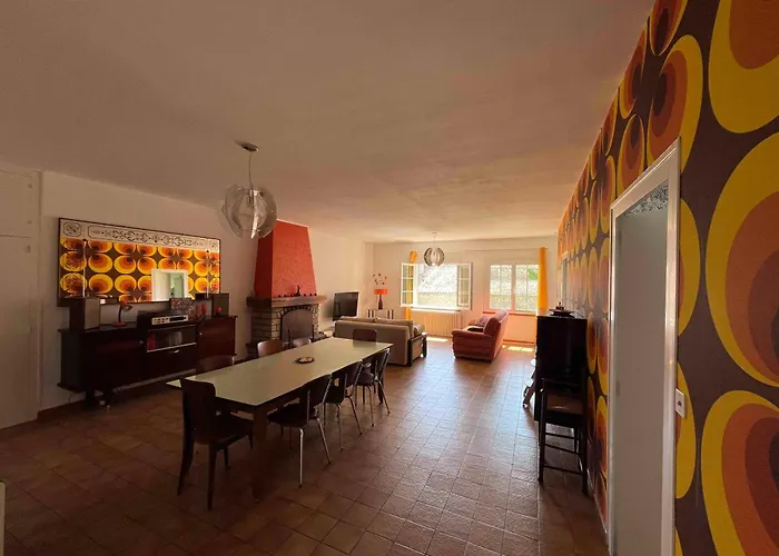 6 à 8 Personnes Calme Et Repos Casa de Férias *