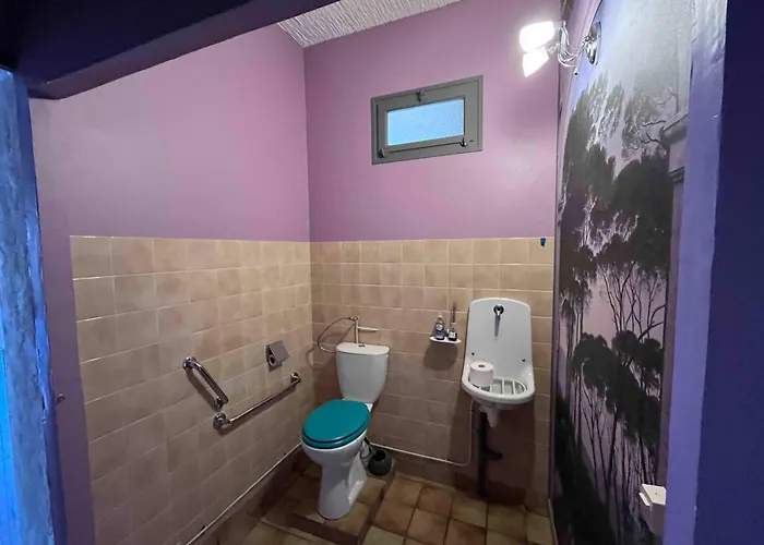 Casa de Férias 6 à 8 Personnes Calme Et Repos Saint-Romans-les-Melle