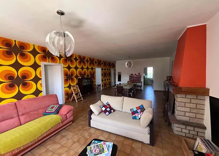 Casa de Férias 6 à 8 Personnes Calme Et Repos