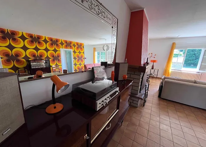 Casa de Férias 6 à 8 Personnes Calme Et Repos *