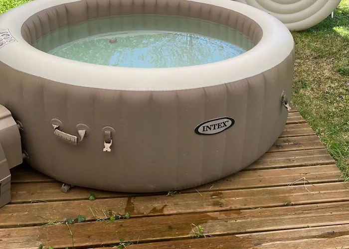 Casa de Férias 6 à 8 Personnes Calme Et Repos