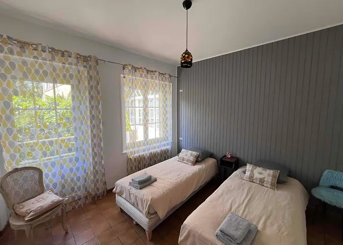 6 à 8 Personnes Calme Et Repos Casa de Férias