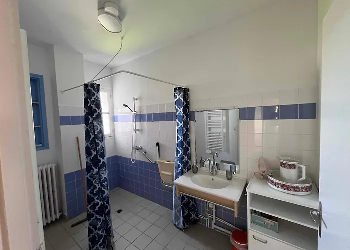 6 à 8 Personnes Calme Et Repos Casa de Férias